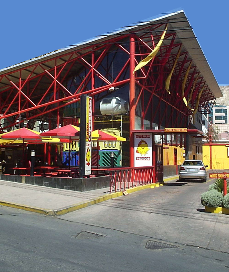 Pollos Copacabana Av. Ballivián