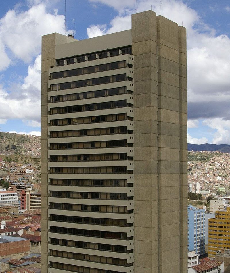 banco central de bolivia