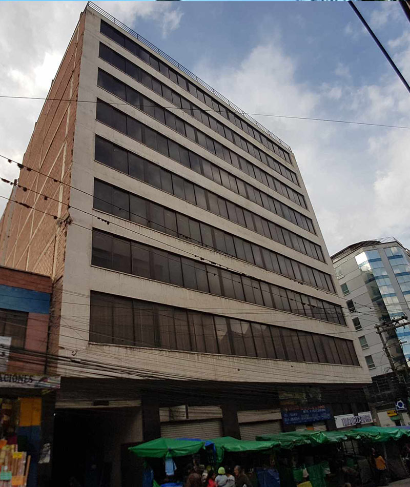 Edificio Rubí