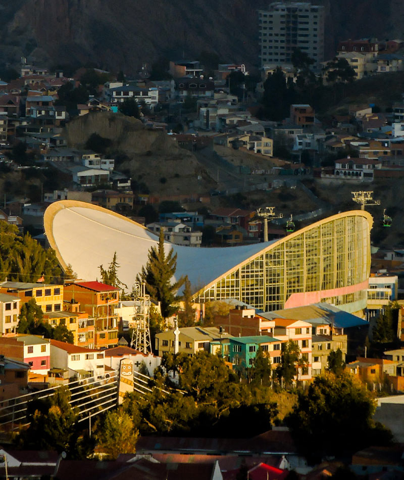 Piscina Olímpica