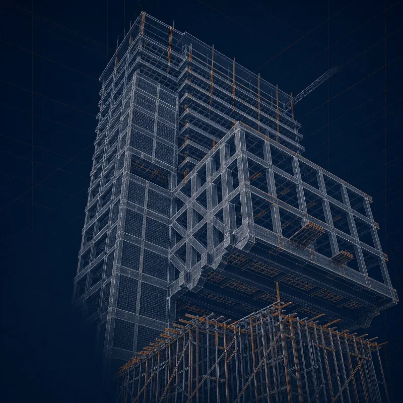 Casa Grande del Pueblo — proyecto de Galindo Ingeniería