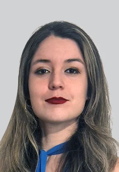 Andrea Galindo Ballivián, structural engineer at Galindo Ingeniería, Netherlands