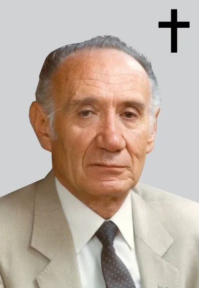 Eng. Mario Galindo Rojas, founder of Galindo Ingeniería and author of the Bolivian Reinforced Concrete Code CBH-87