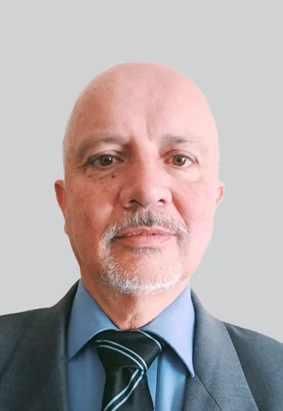 MSc Ing. Mario Ybarnegaray Ortiz, senior structural engineer in reinforced concrete, steel and special structures, Bolivia