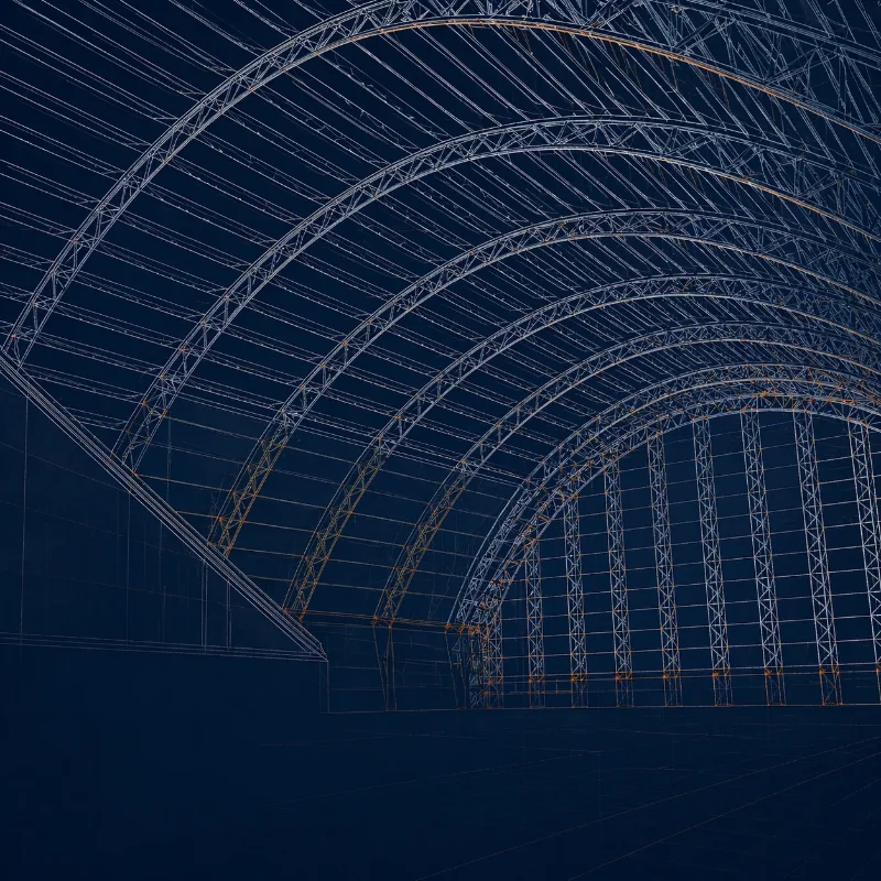 Planta de Cemento Viacha — proyecto de Galindo Ingeniería
