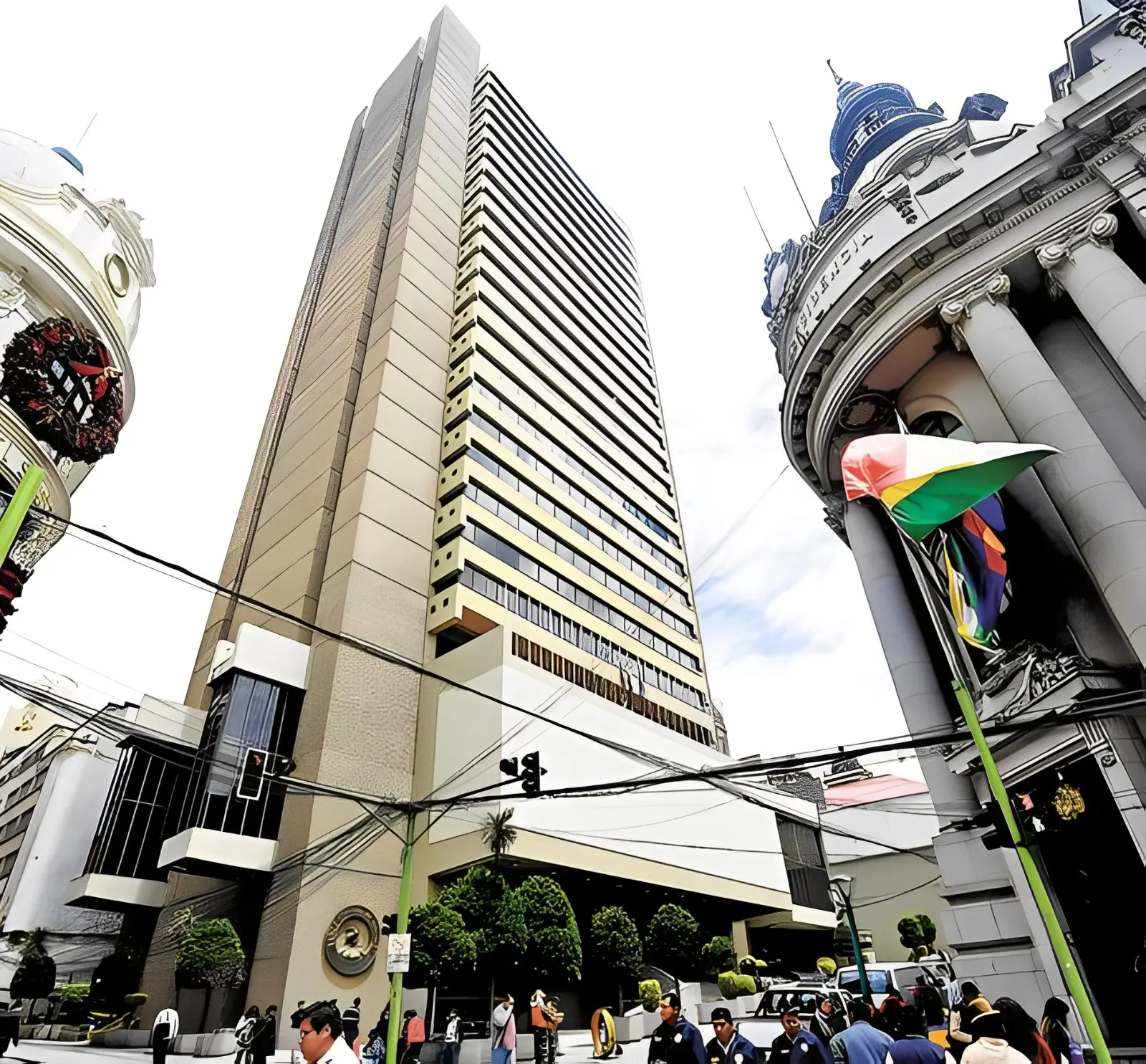 Central Bank of Bolivia 4