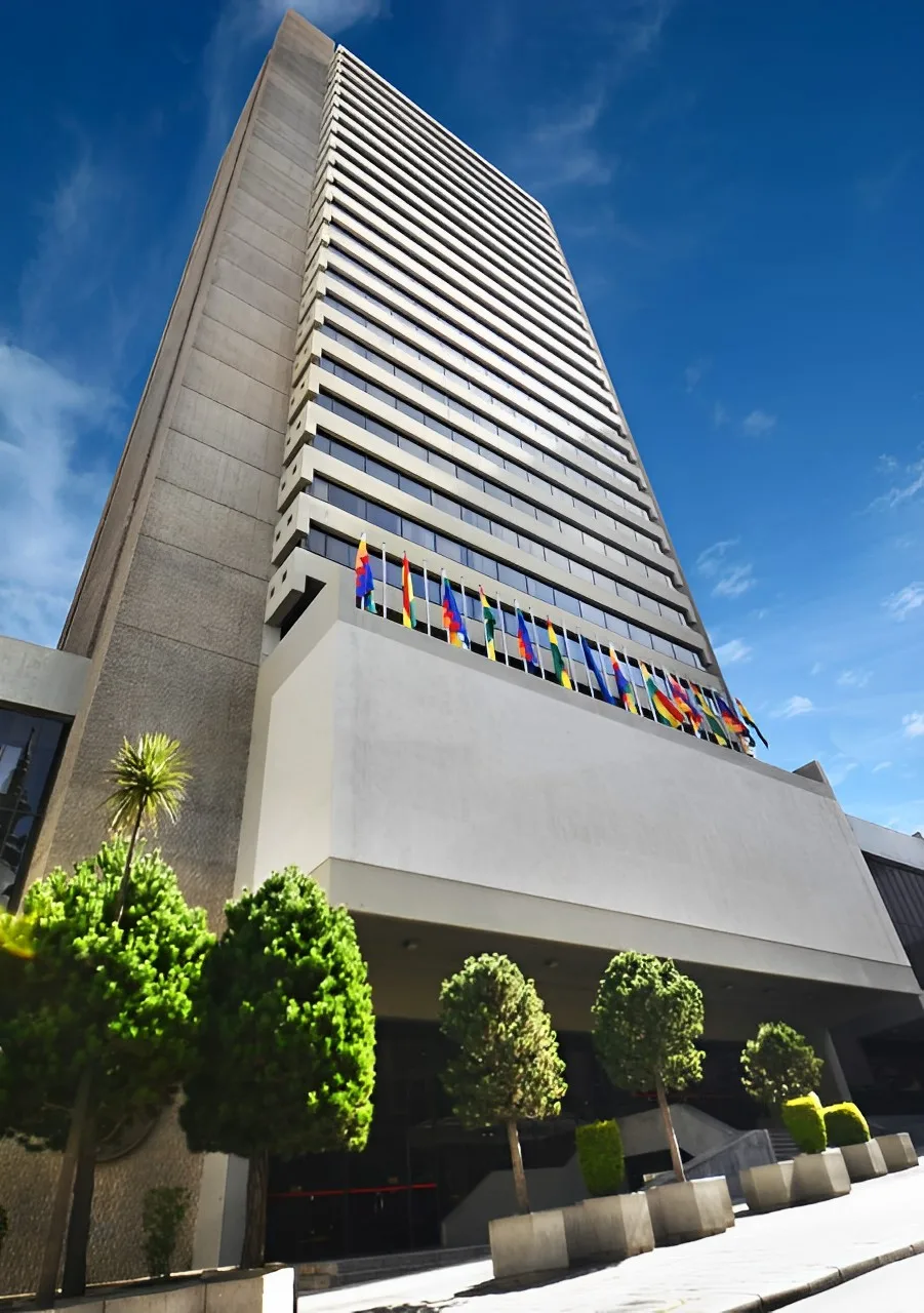 Central Bank of Bolivia 5
