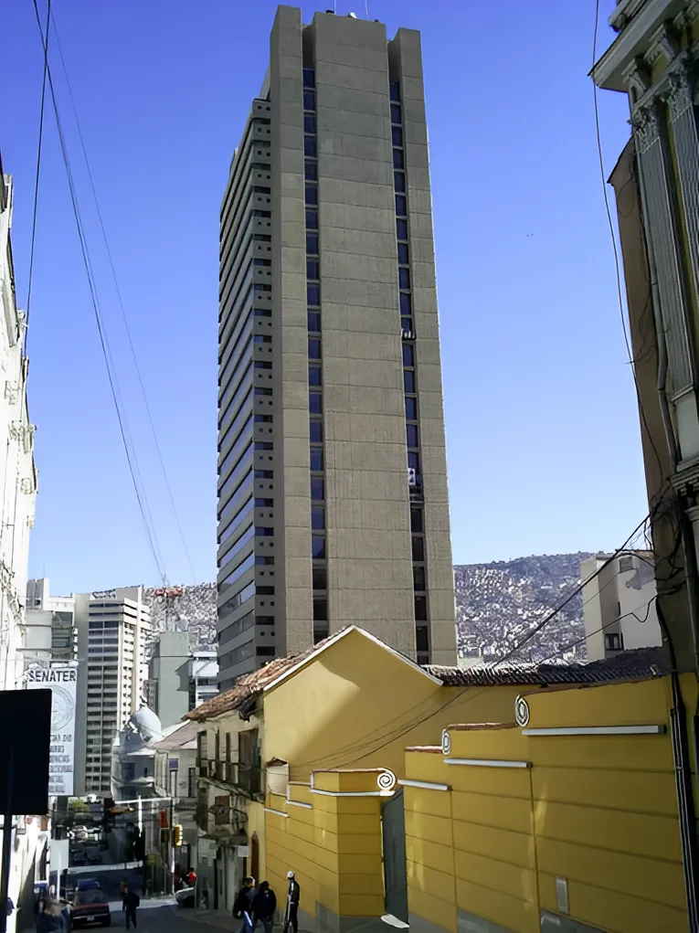 Central Bank of Bolivia 7