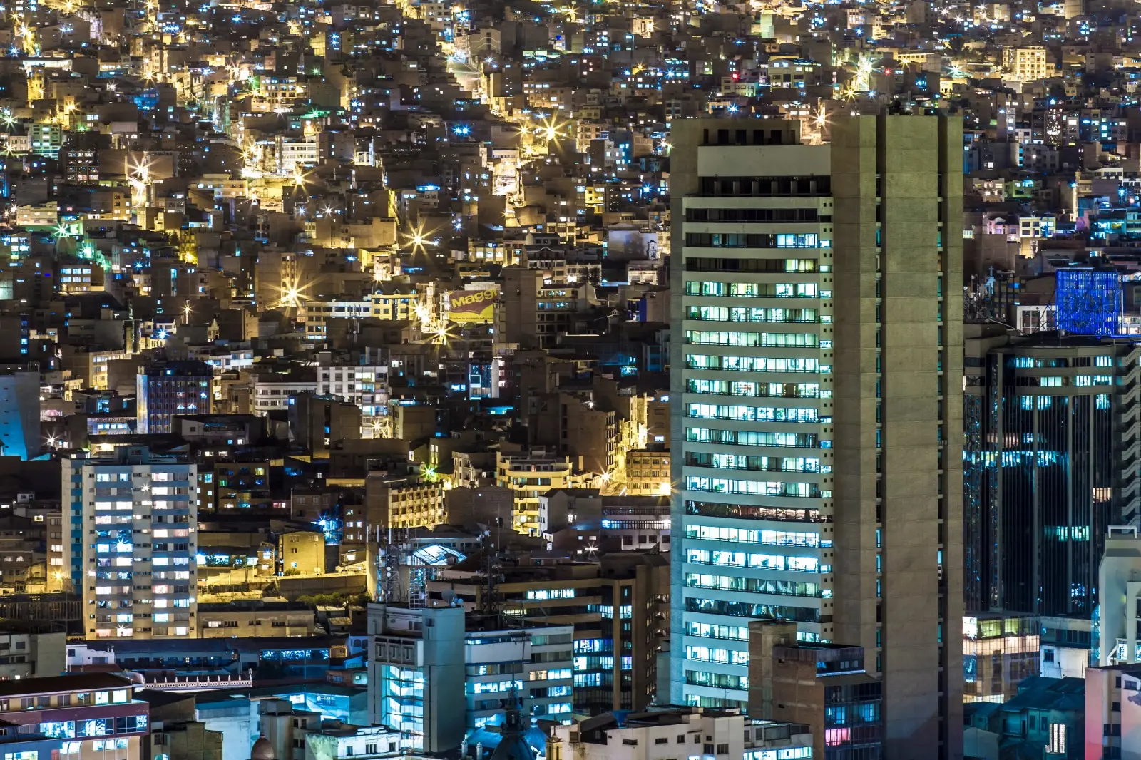 Central Bank of Bolivia 12