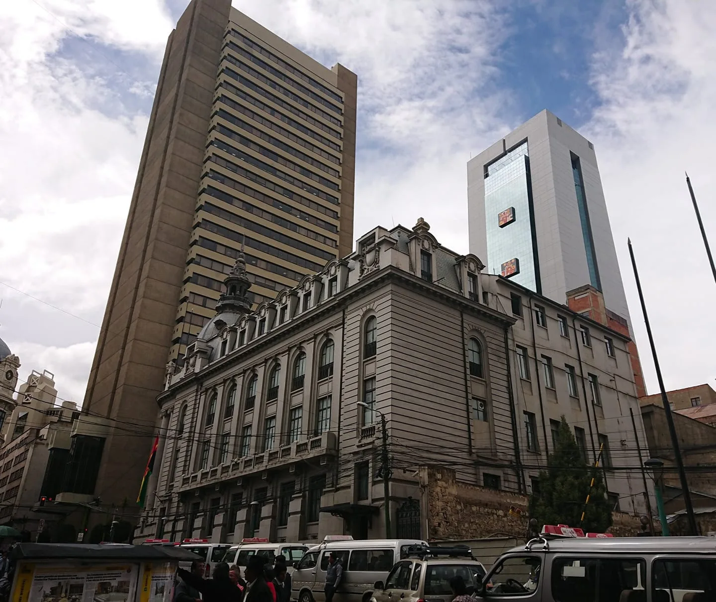 Central Bank of Bolivia 15