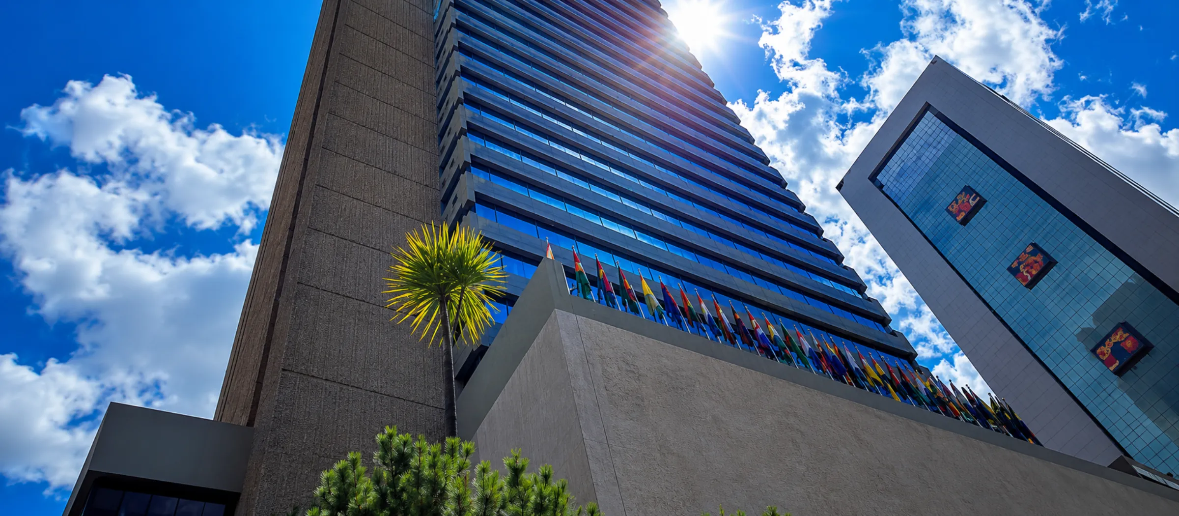 Central Bank of Bolivia, Galindo Ingeniería