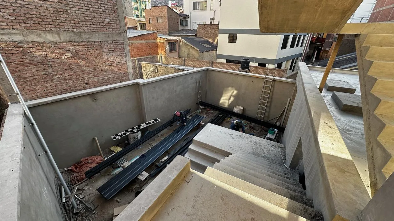 Banco FIE Oruro 8