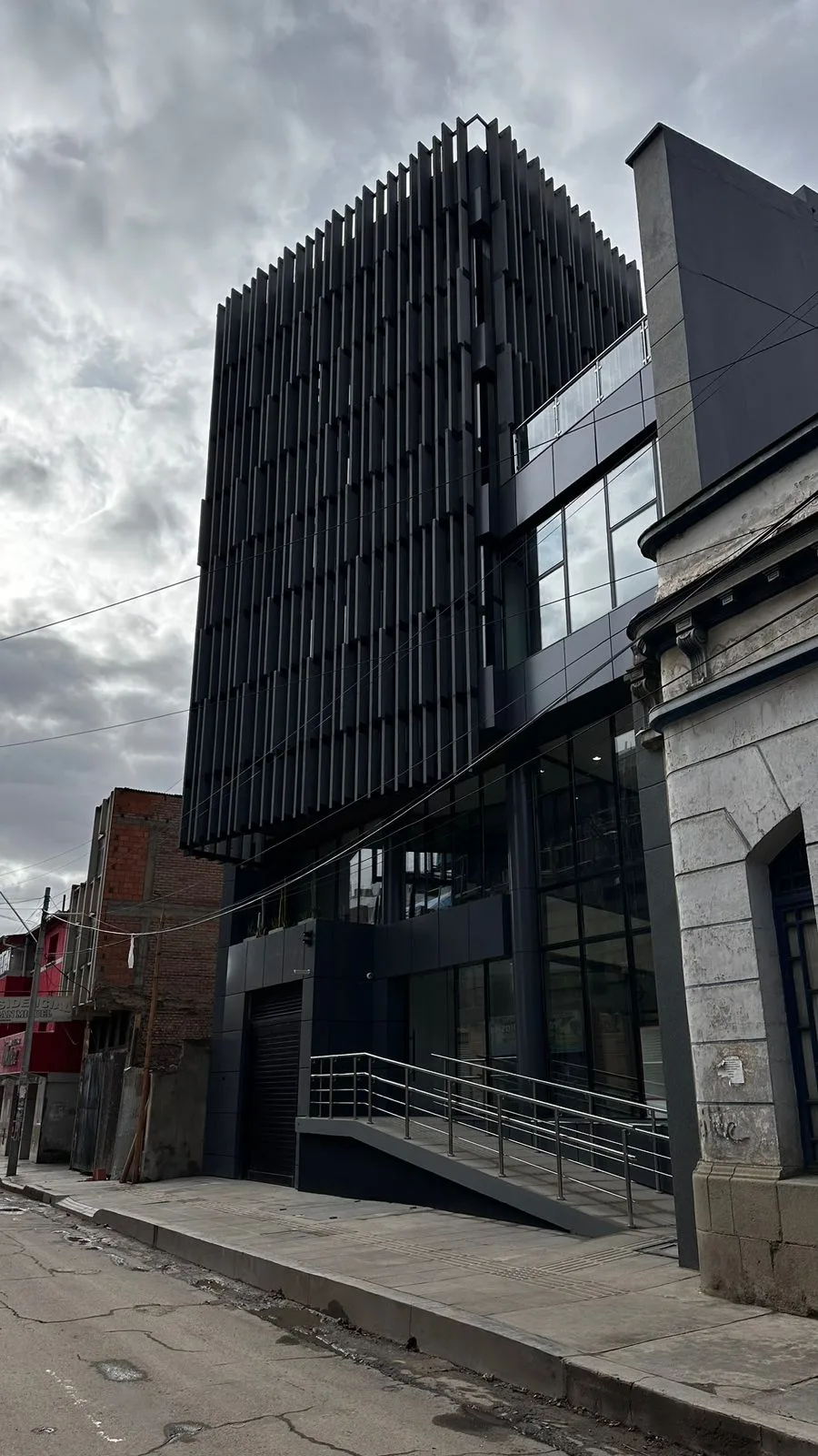 Banco FIE Oruro 14