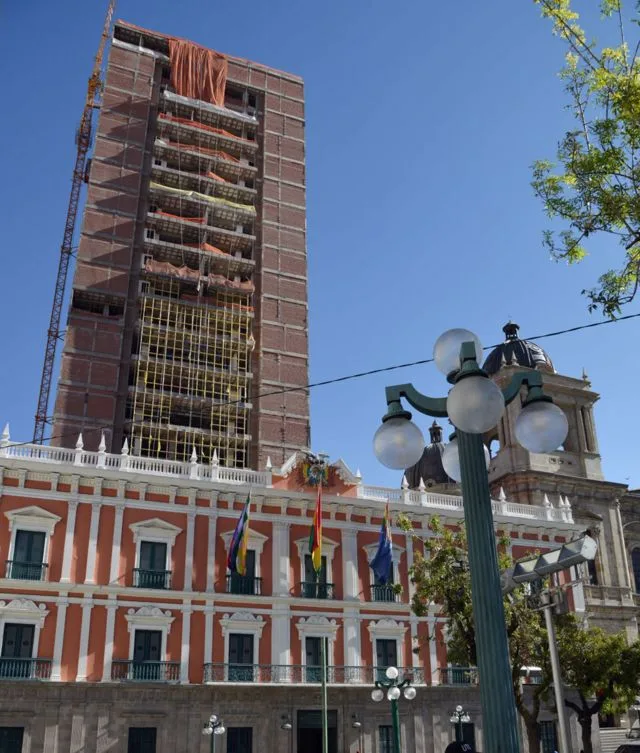 Casa Grande del Pueblo 13