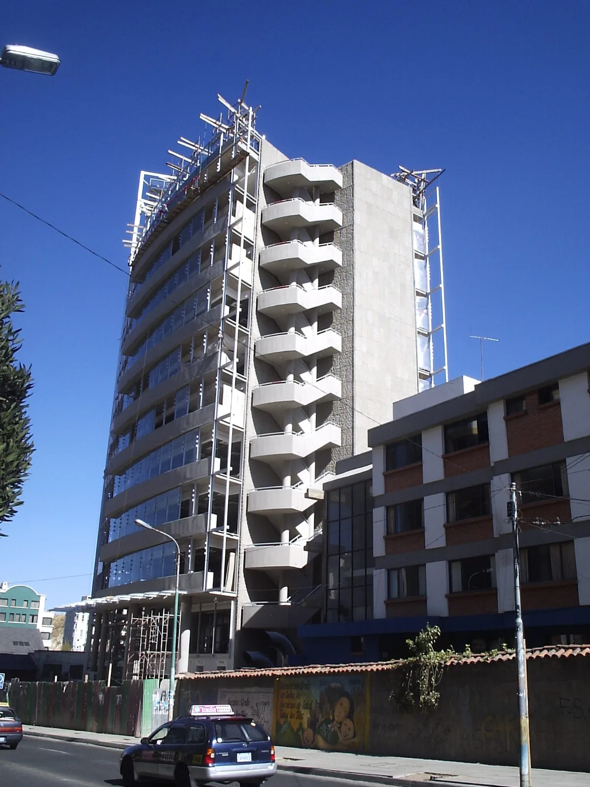 Banco de Crédito Building (BCP) 3