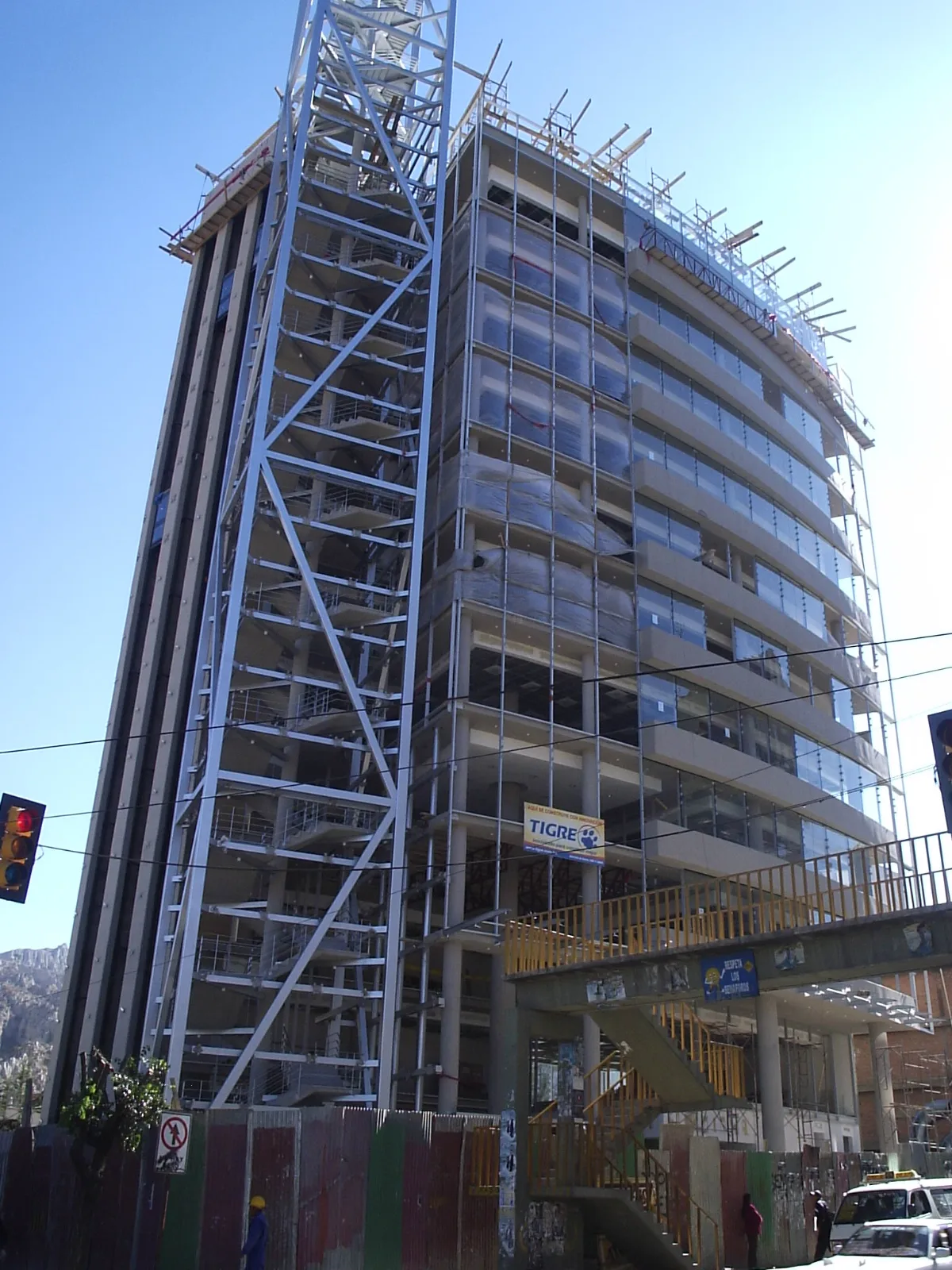 Banco de Crédito Building (BCP) 4