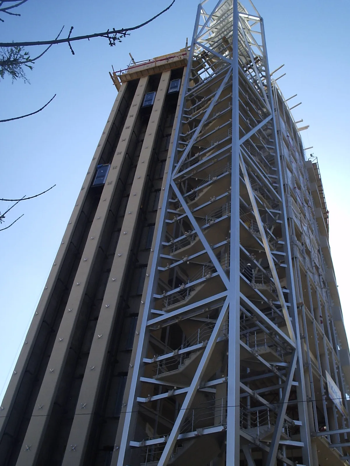 Banco de Crédito Building (BCP) 5