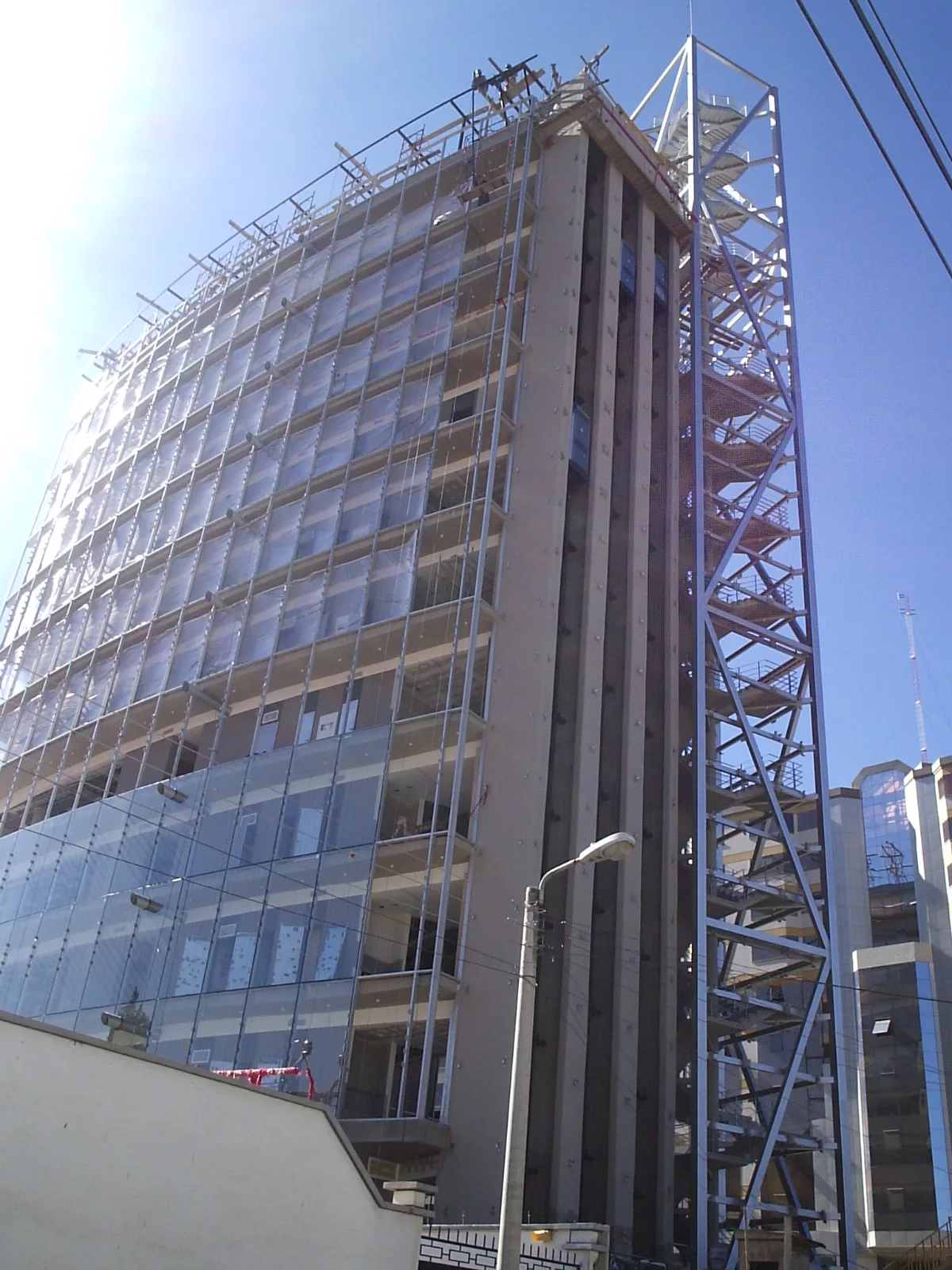Banco de Crédito Building (BCP) 6