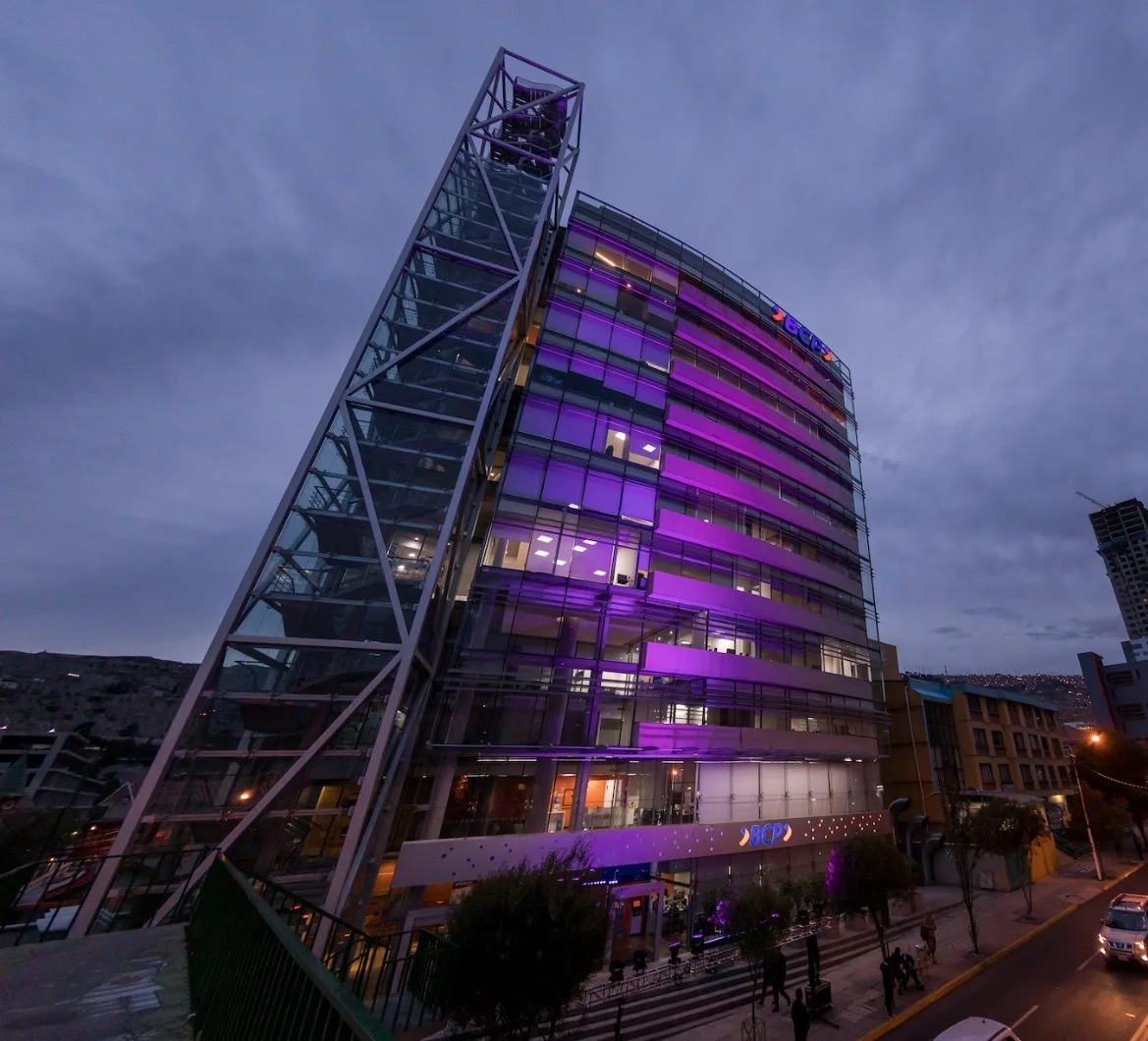 Banco de Crédito Building (BCP) 8