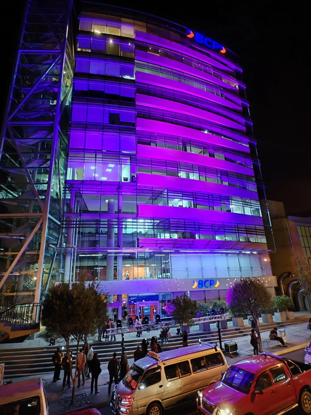 Banco de Crédito Building (BCP) 9