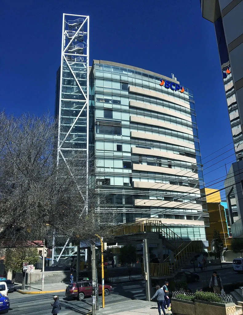 Banco de Crédito Building (BCP) 14