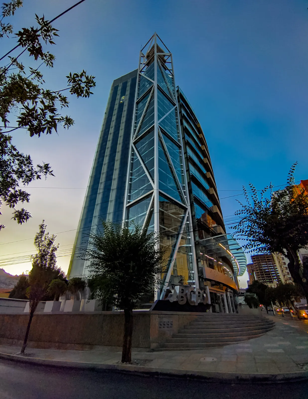 Banco de Crédito Building (BCP) 15