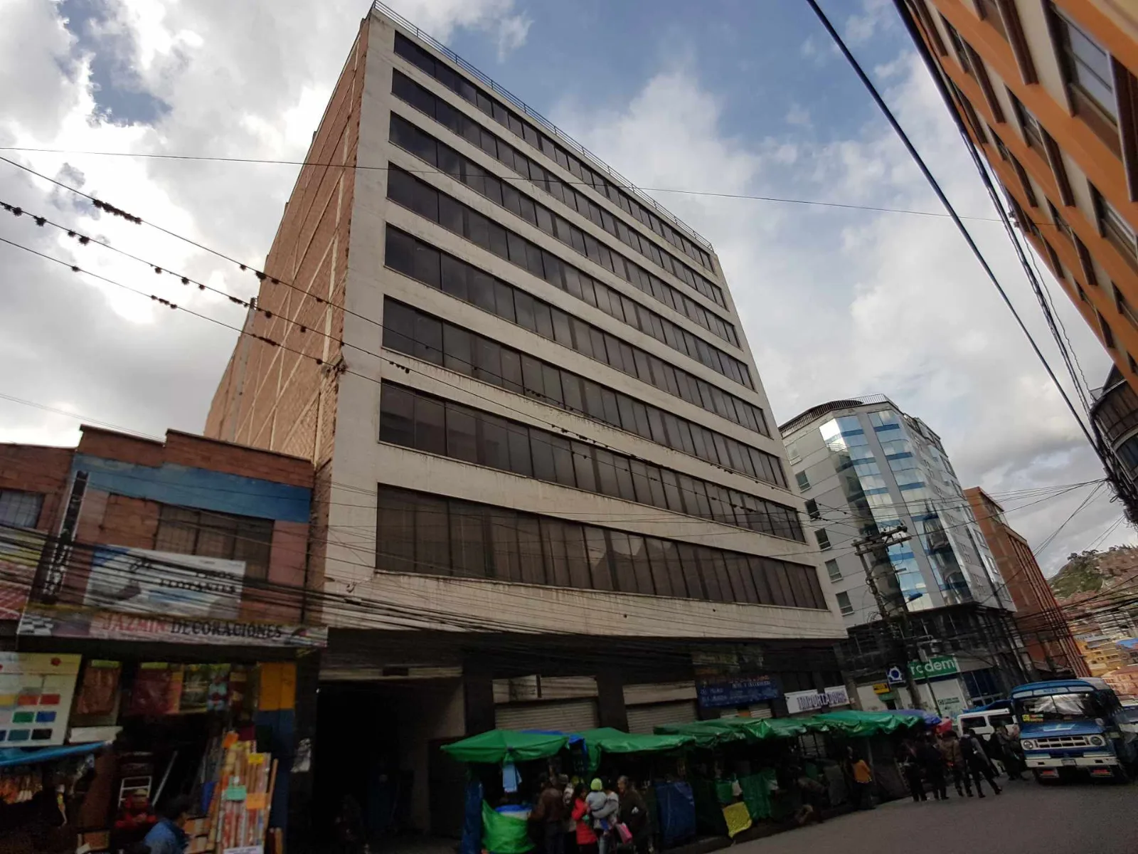 Rubí Building 5