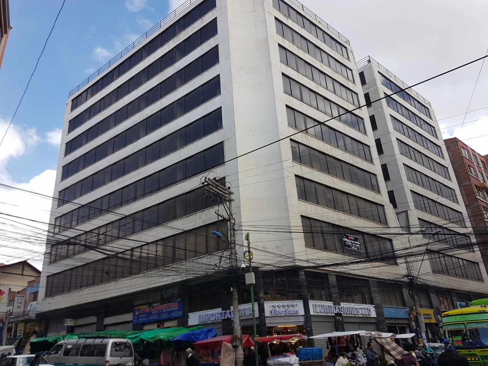 Rubí Building 7
