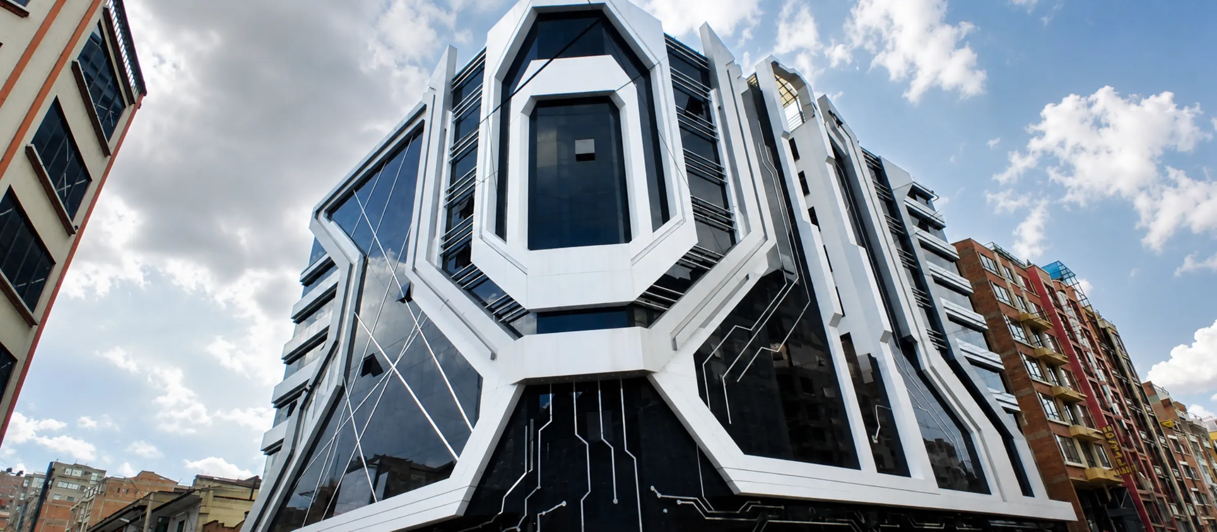Rubí Building, Galindo Ingeniería
