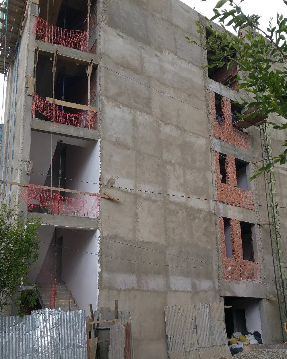 Children's Hospital, structural assessment, La Paz