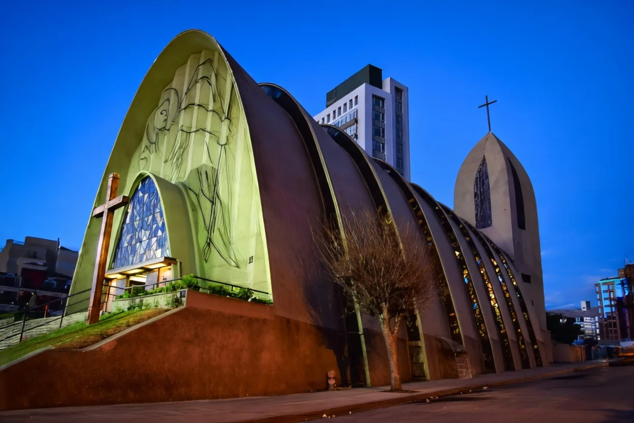 San Miguel Arcángel Church 3