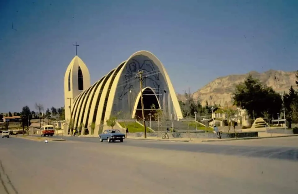 San Miguel Arcángel Church 12