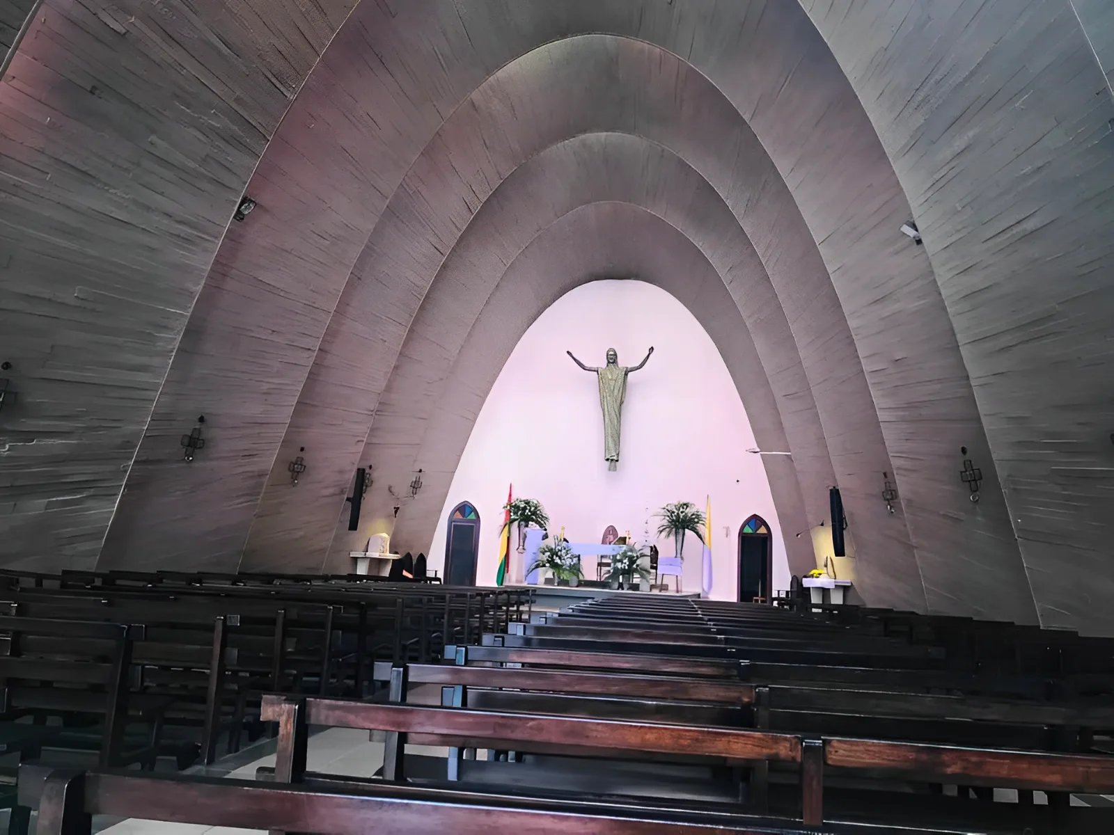 San Miguel Arcángel Church 13