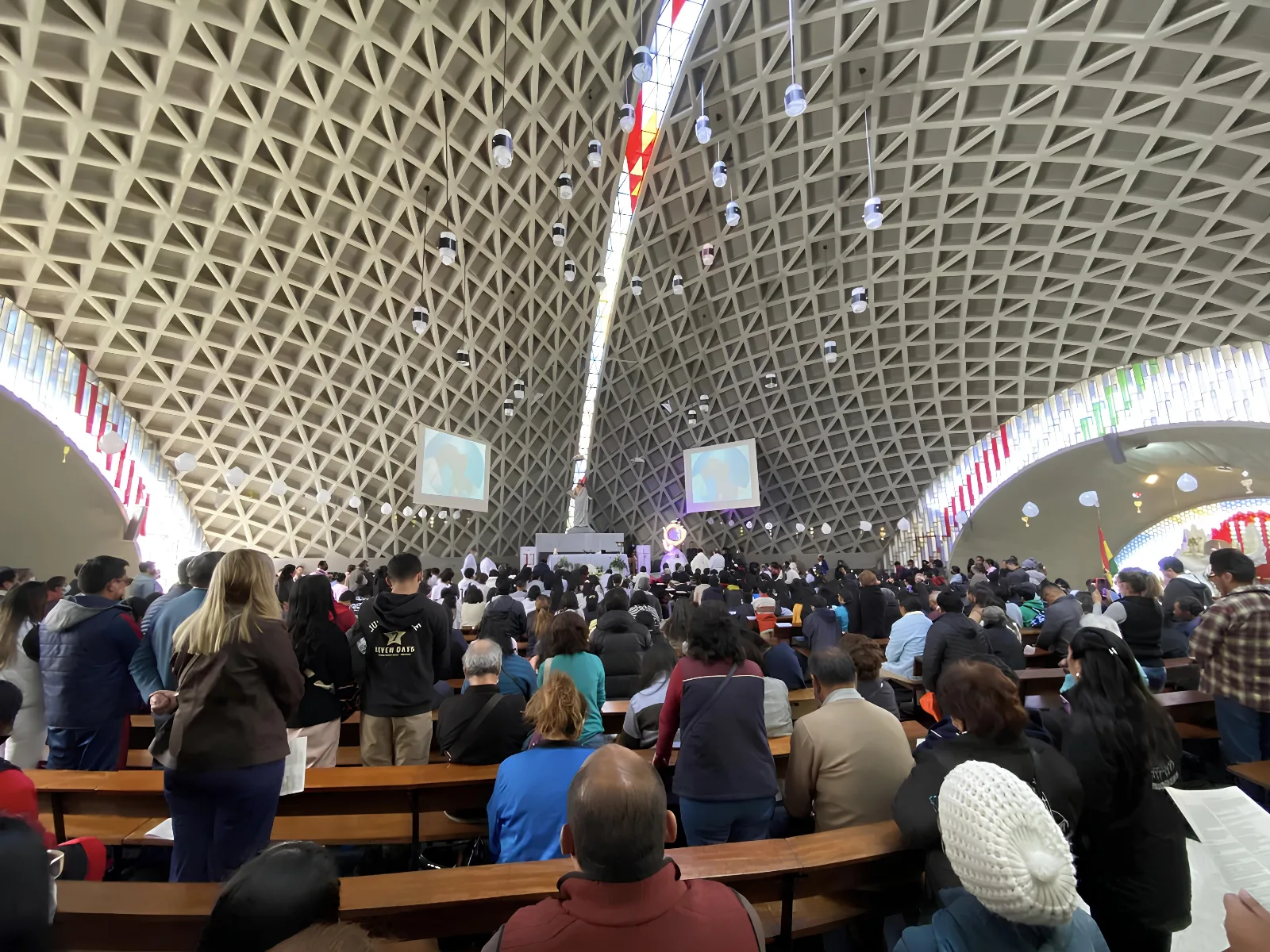 Corazón de María Parish 12