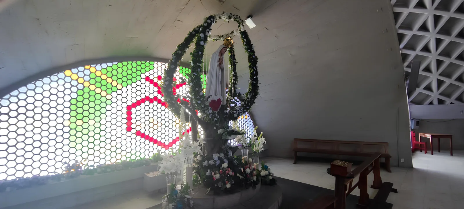 Corazón de María Parish 26