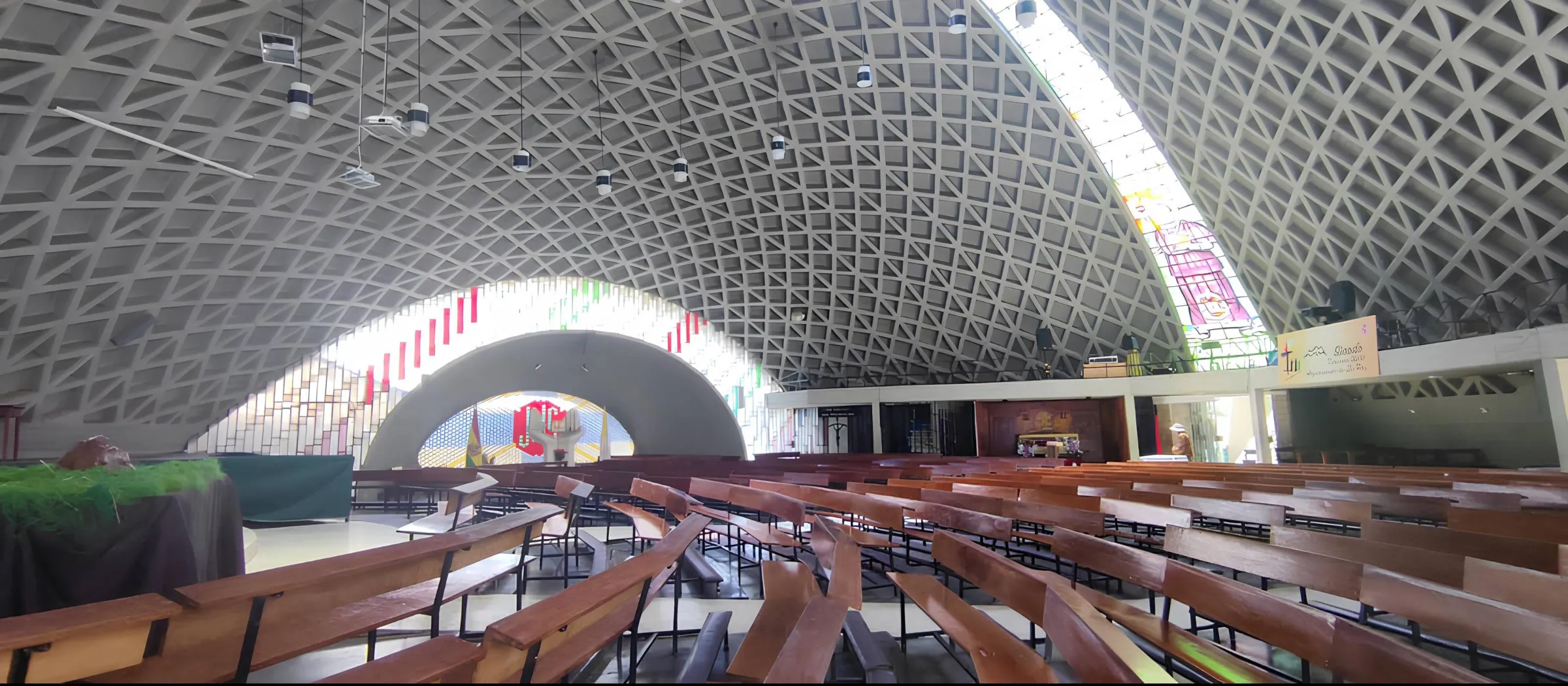 Corazón de María Parish, Galindo Ingeniería