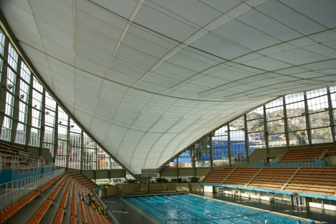 La Paz Olympic Pool 5