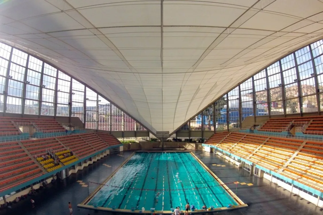 La Paz Olympic Pool 10
