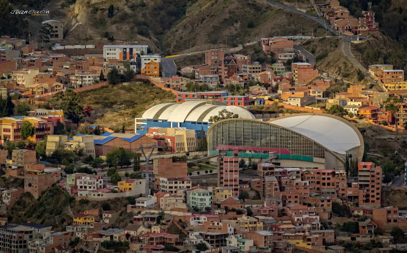 La Paz Olympic Pool 15