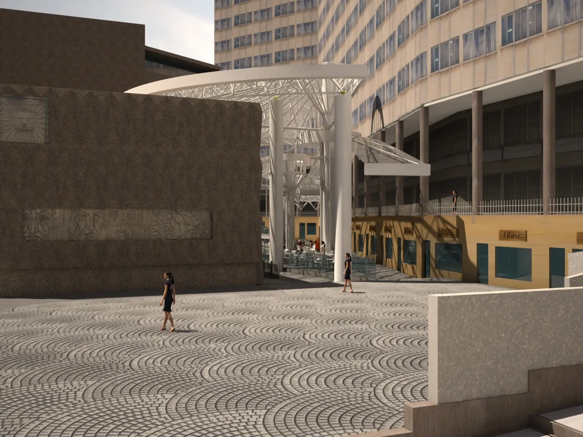 Plaza de la Cultura 5