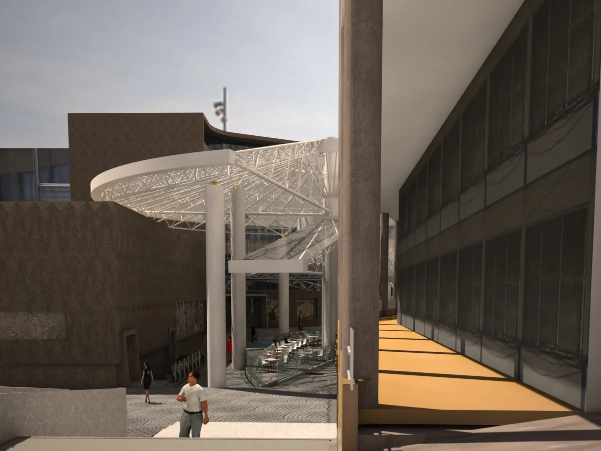 Plaza de la Cultura 6