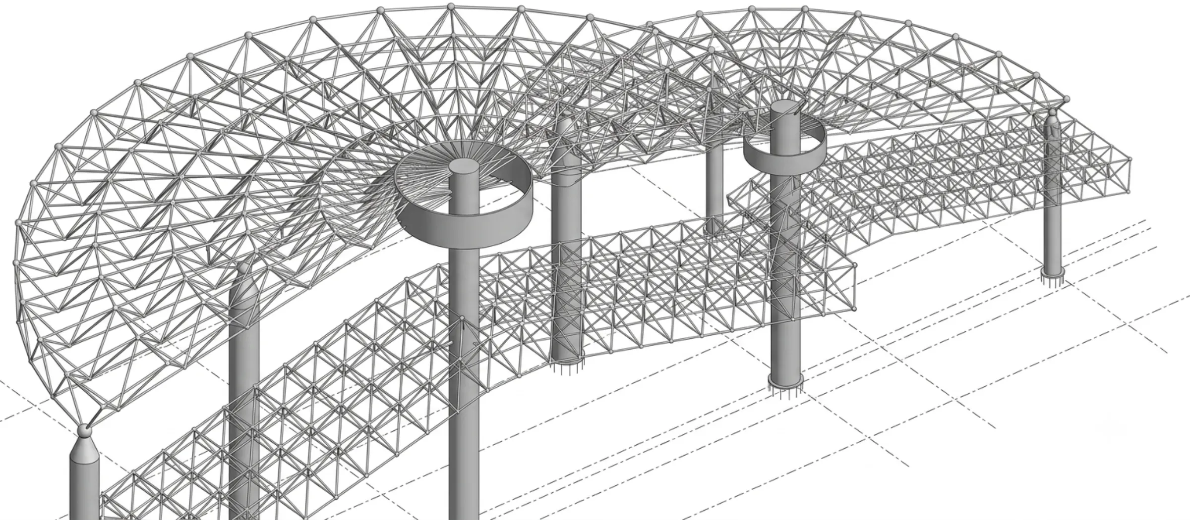 Plaza de la Cultura — Galindo Ingeniería
