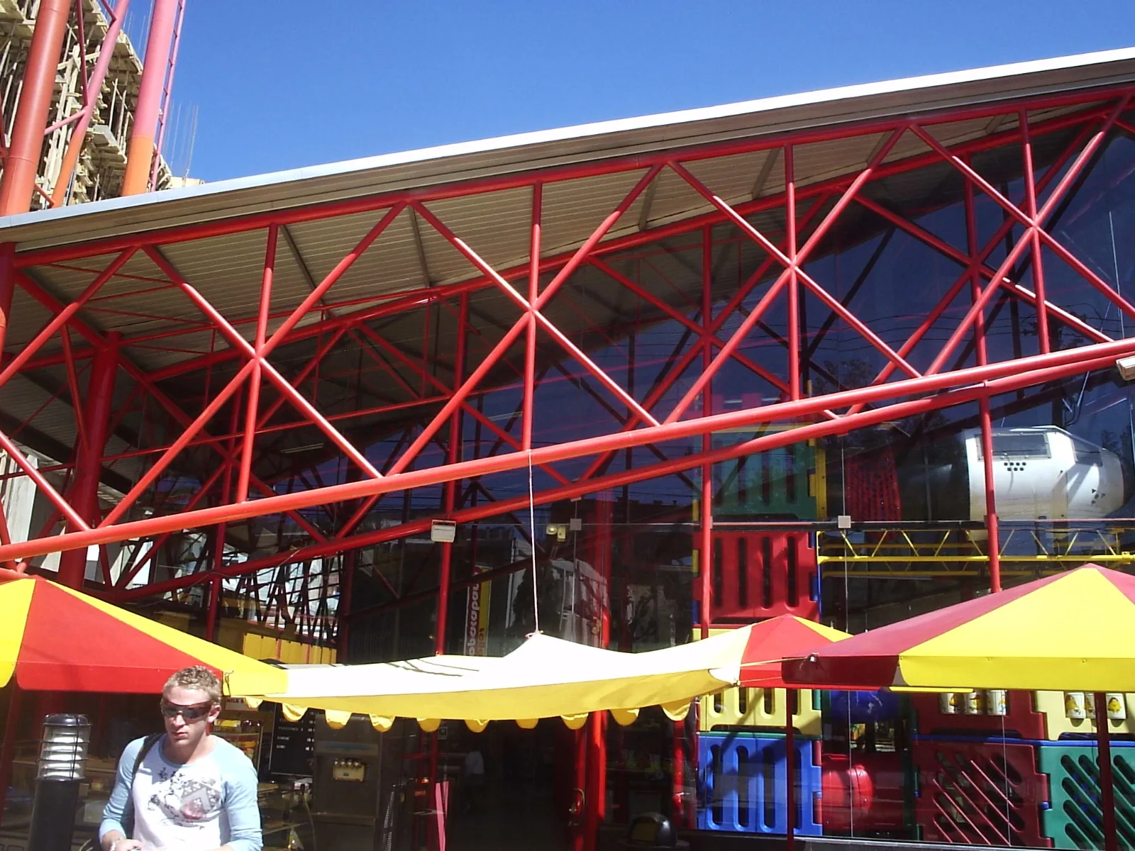 Pollos Copacabana Av. Ballivián 5