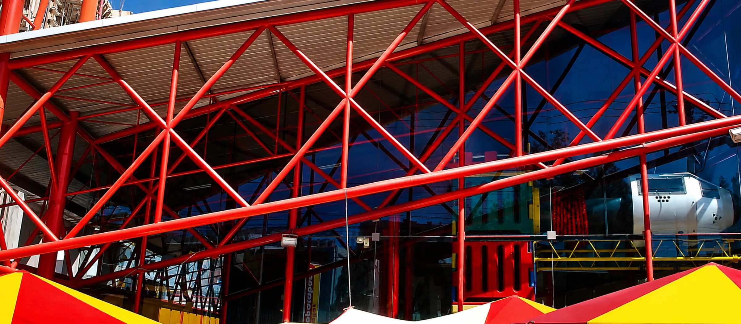 Pollos Copacabana Av. Ballivián — Galindo Ingeniería