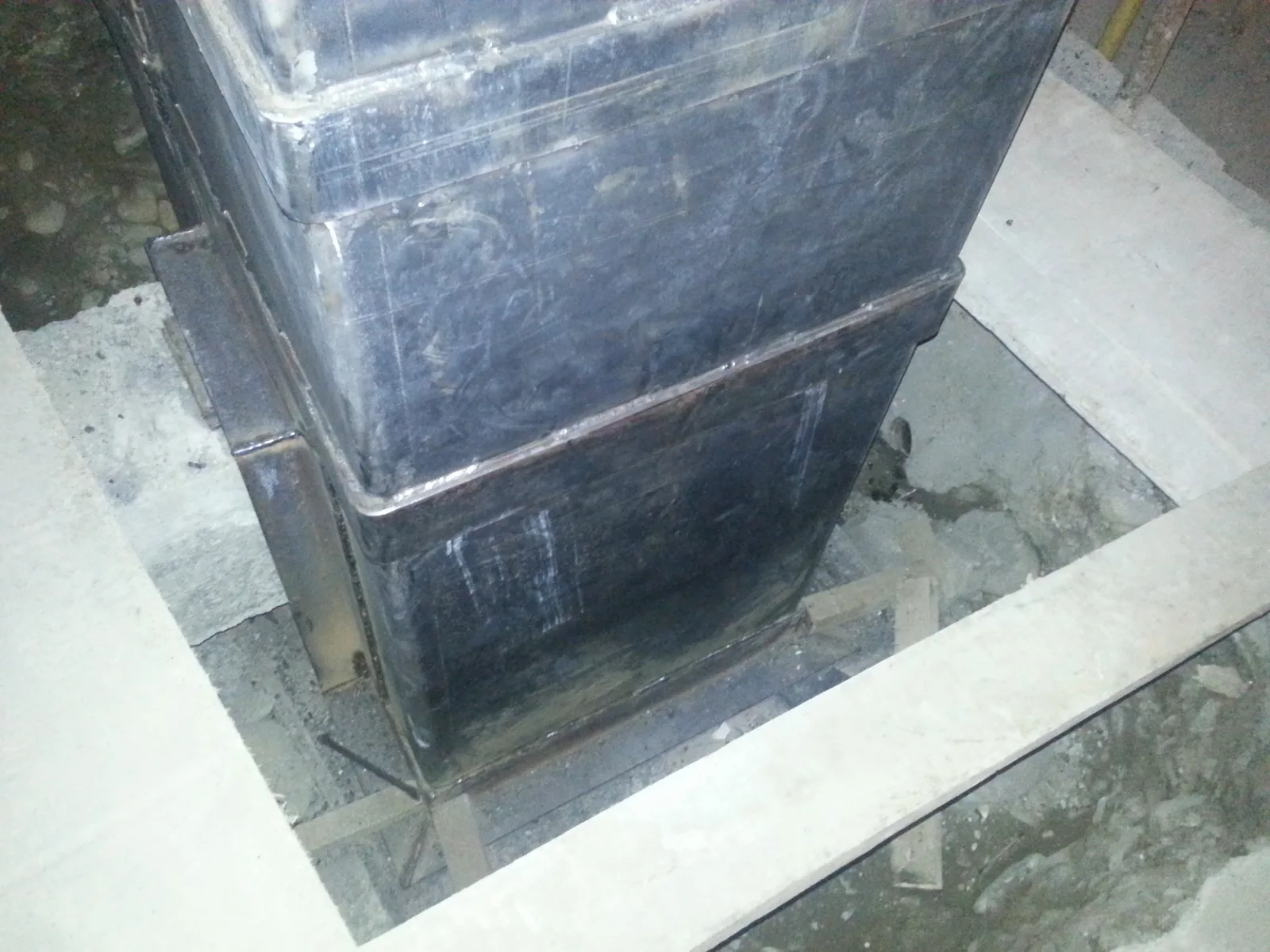 Reparación Edificio El Alcázar 6