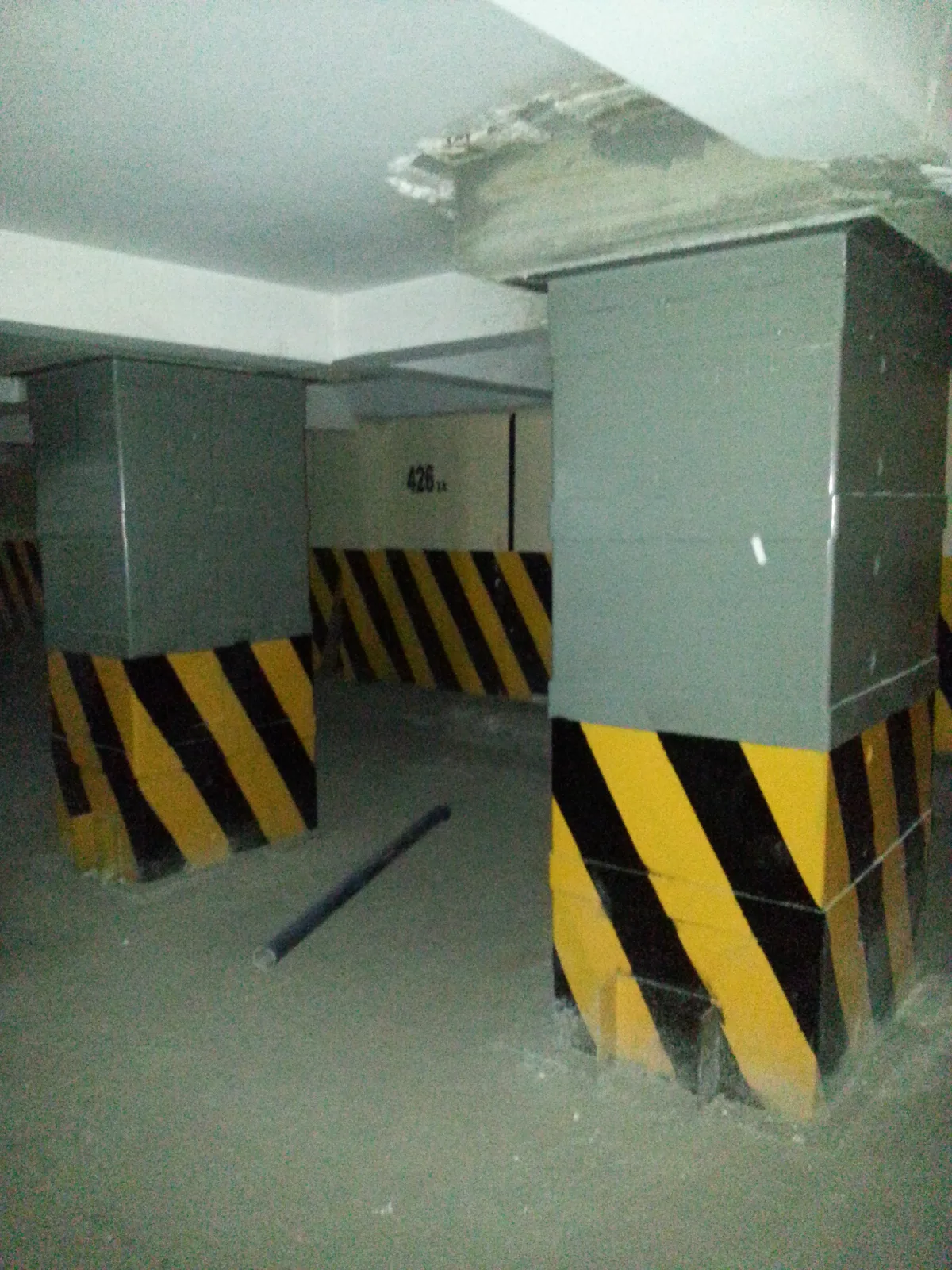 Reparación Edificio El Alcázar 7