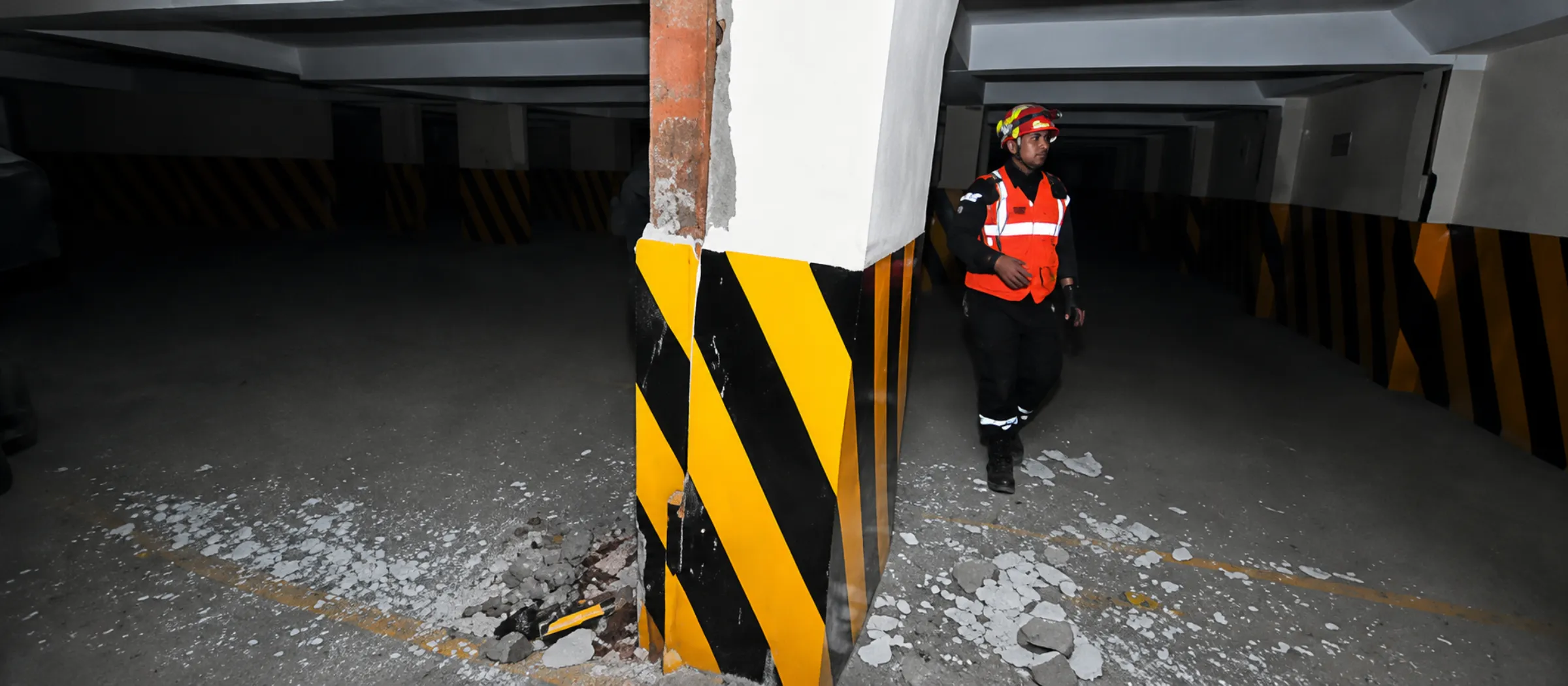 Reparación Edificio El Alcázar — Galindo Ingeniería