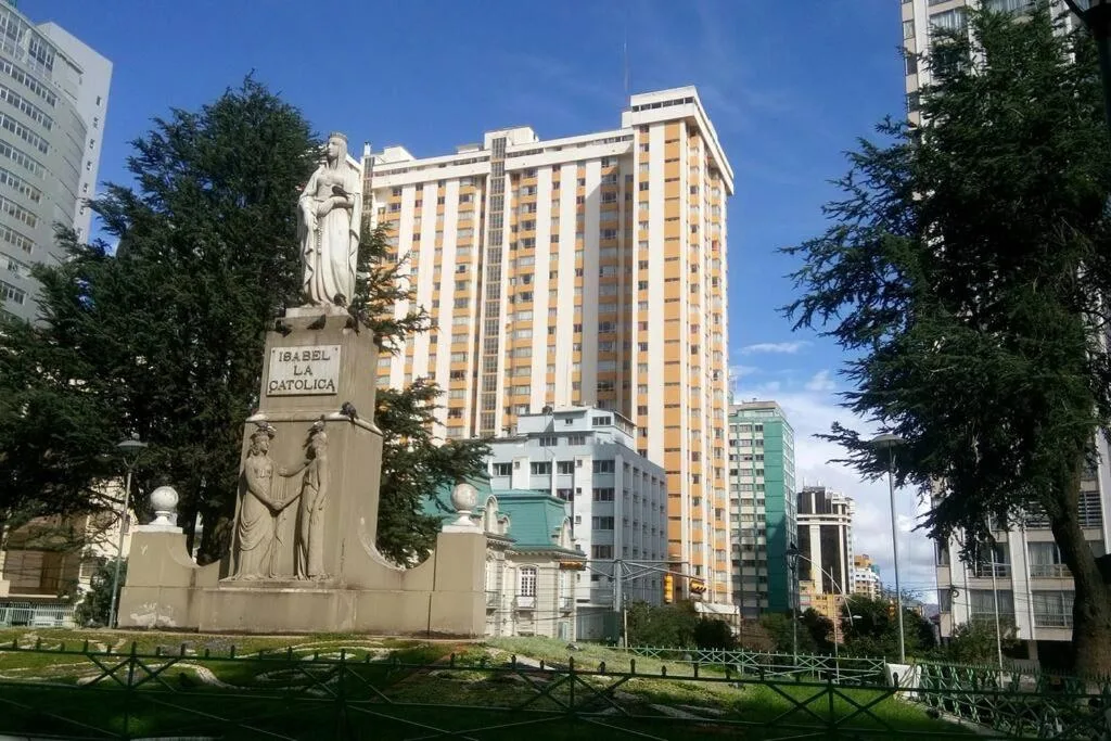 Edificio Santa Isabel 4