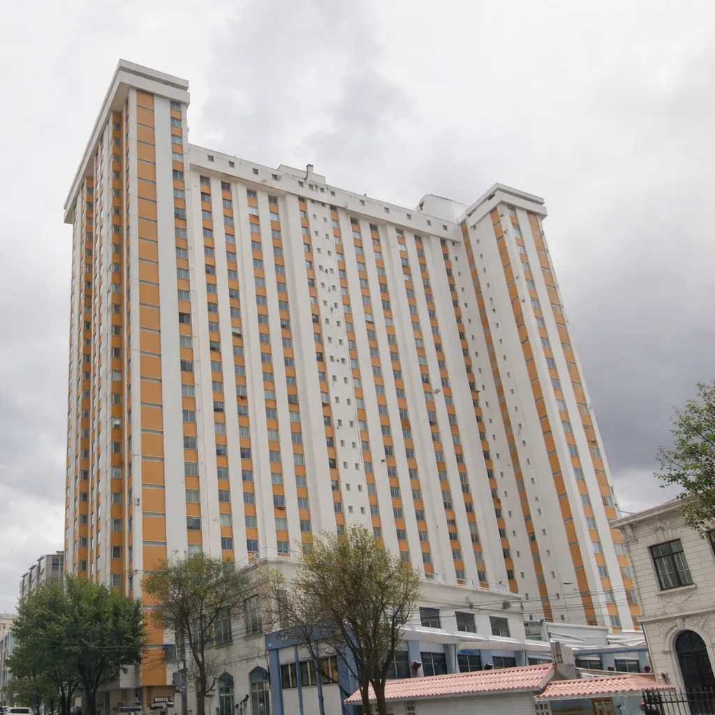 Edificio Santa Isabel 6