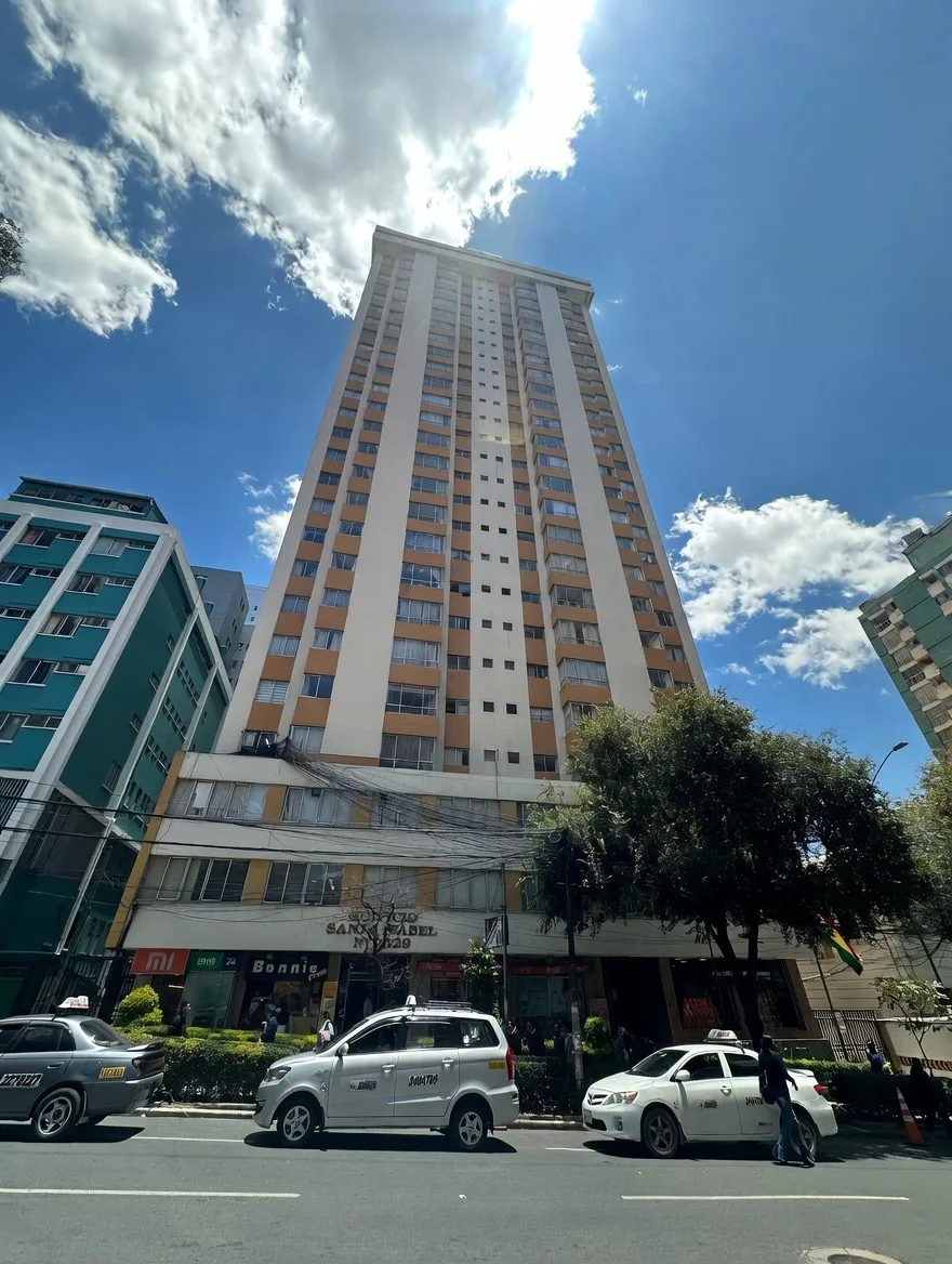 Edificio Santa Isabel 7